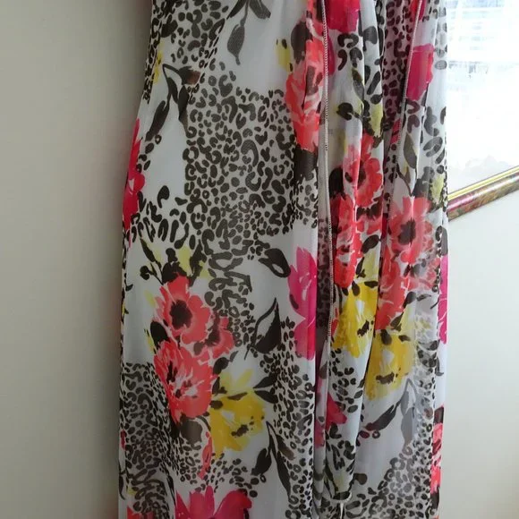 Ladies Size XS Spring/Summer Print Sundress NEW - Picture 2 of 10